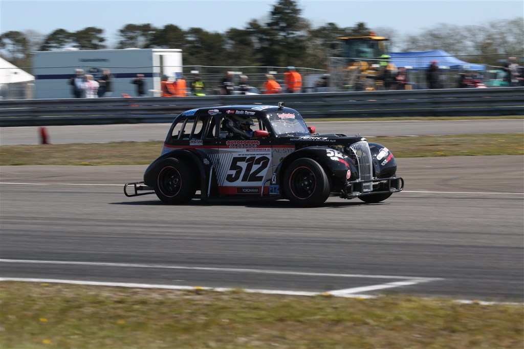 Kevin Verner
(Foto: Motorsporten.dk)
